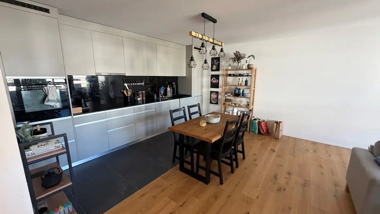 Wohnung mieten - Rue Centrale 42, 1022 Chavannes-près-Renens - Foto 2