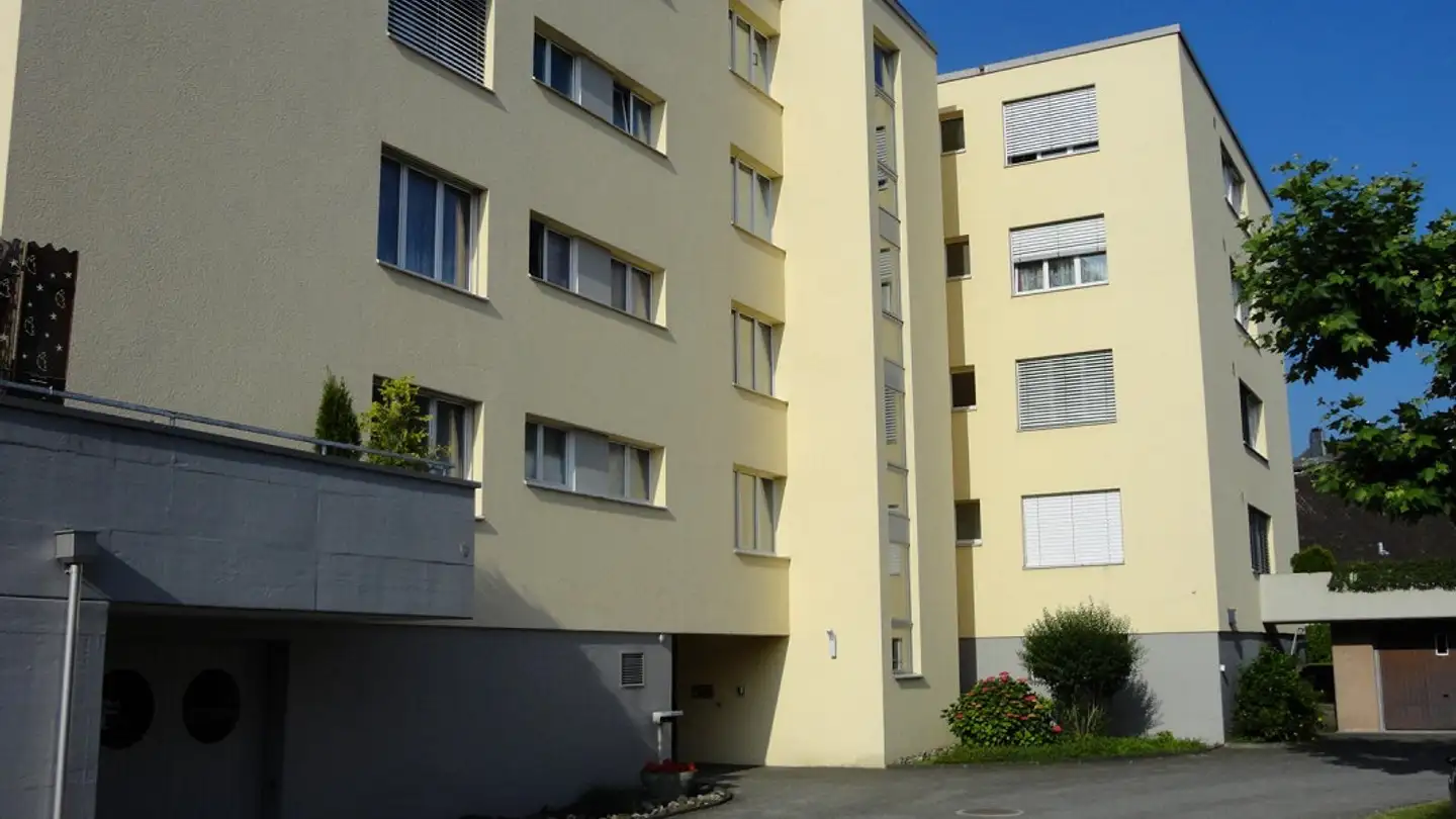 Appartamento in affitto - Giessenstrasse 9, 9434 Au SG