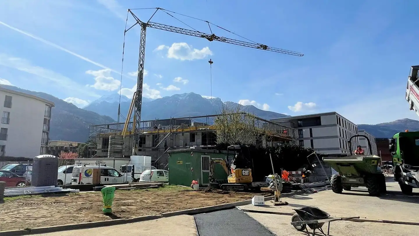 Appartamento in vendita - Via Murate 12, 6500 Bellinzona - Foto 4