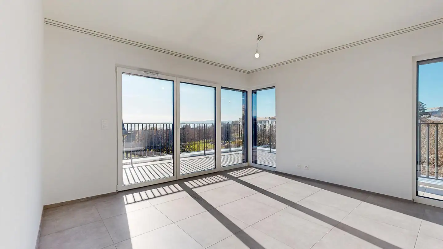 Appartement à louer - Rue De La Pontaise 52, 1018 Lausanne - Photo 2