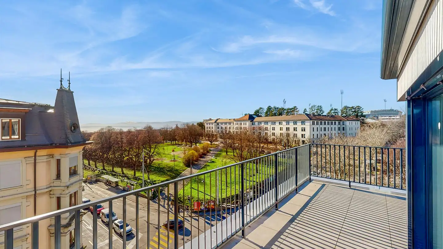 Appartement à louer - Rue De La Pontaise 52, 1018 Lausanne - Photo 3