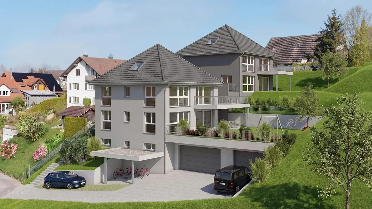 Maison individuelle à vendre - Grundstrasse, 9246 Niederbüren