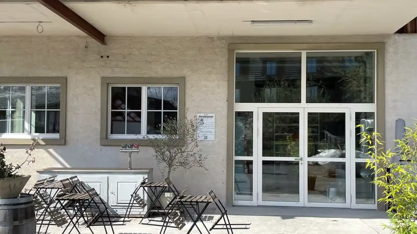 Commerciale in affitto - Albisstrasse 8, 8932 Mettmenstetten