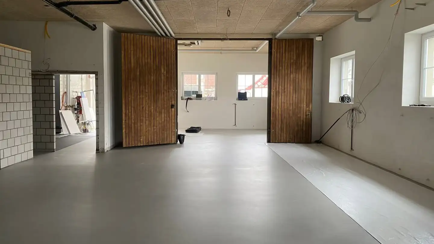 Commerciale in affitto - Albisstrasse 8, 8932 Mettmenstetten - Foto 4