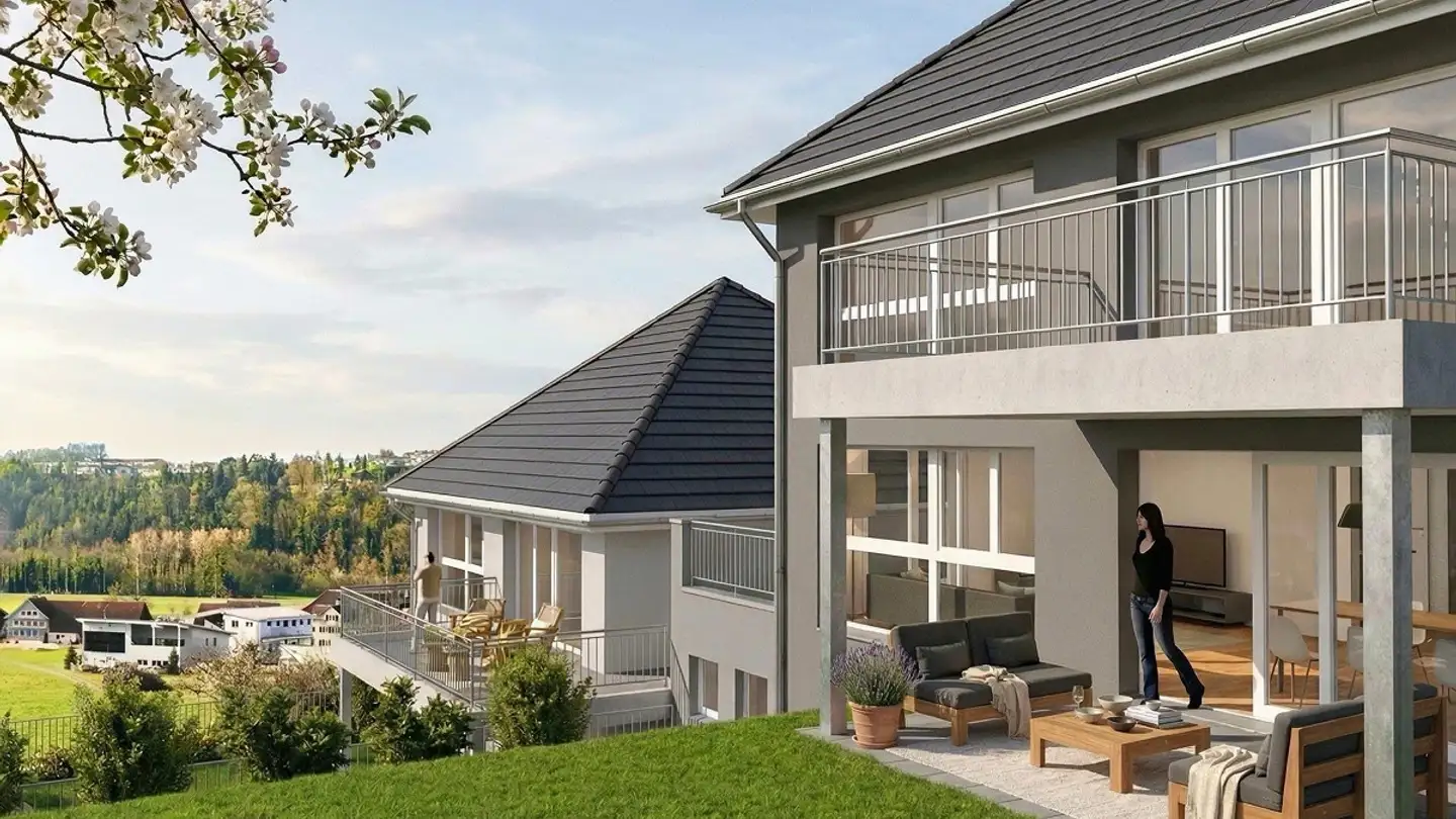 Maison individuelle à vendre - Grundstrasse, 9246 Niederbüren - Photo 3