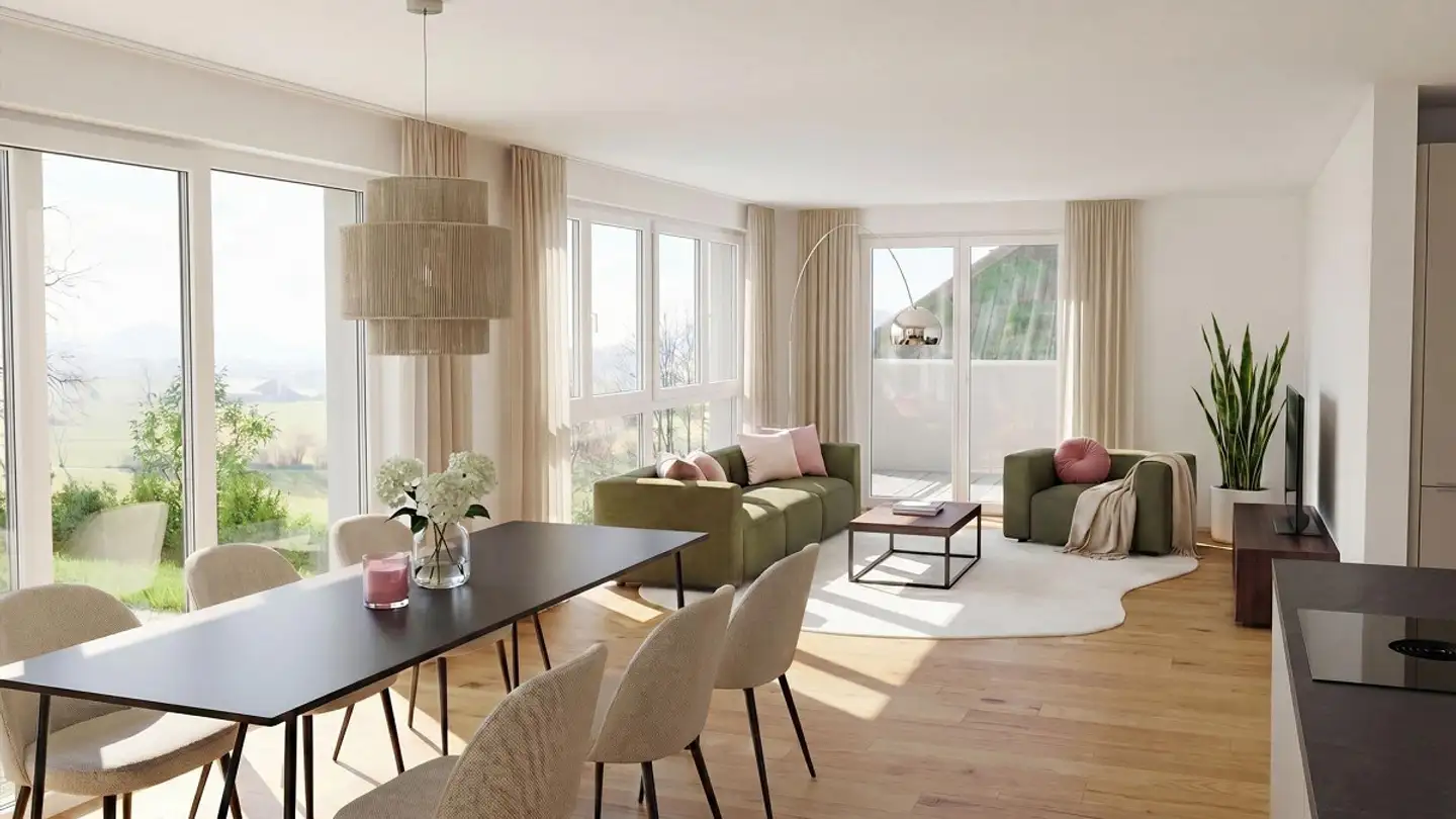 Maison individuelle à vendre - Grundstrasse, 9246 Niederbüren - Photo 4