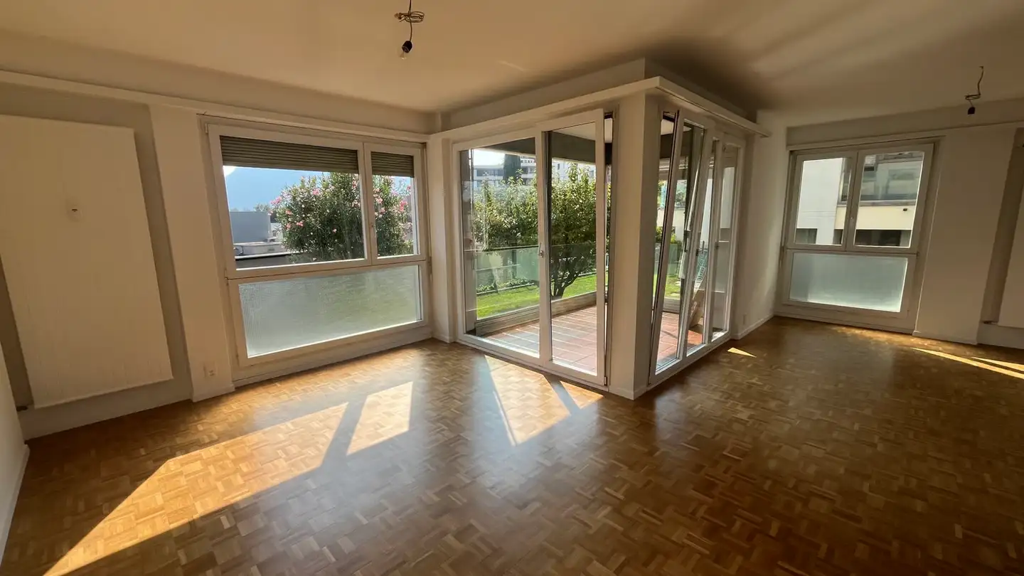 Appartement à louer - Via Moncucco 11, 6900 Lugano