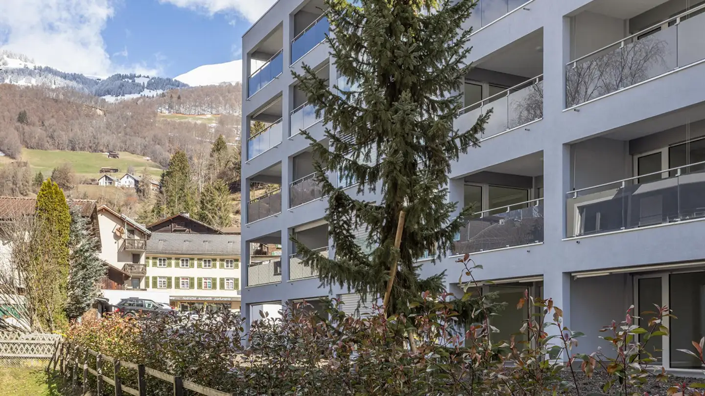 Appartement à louer - Dorfstrasse 62a, 7220 Schiers - Photo 2
