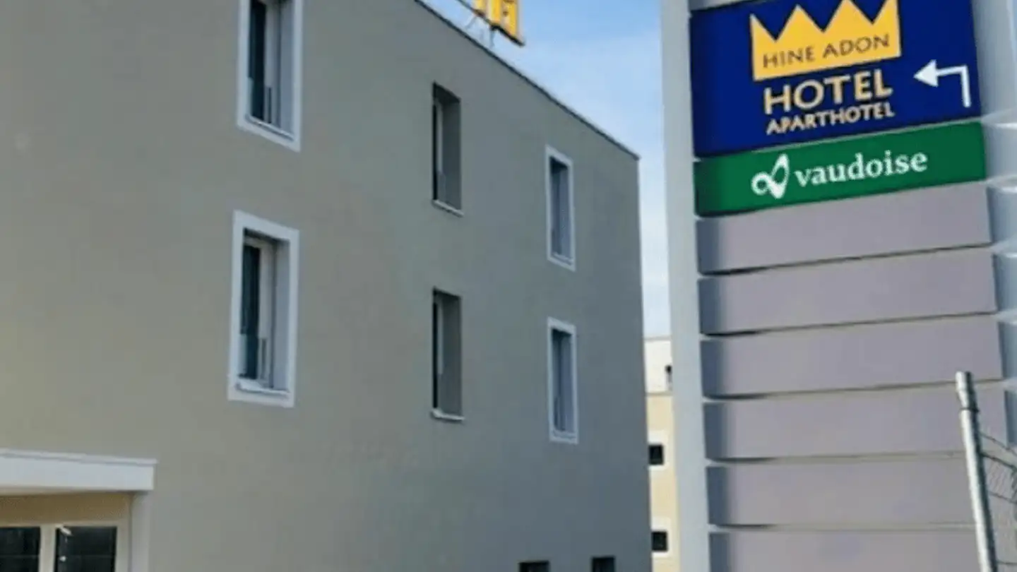 Commercial for rent - Route De Lausanne 2, 1580 Avenches