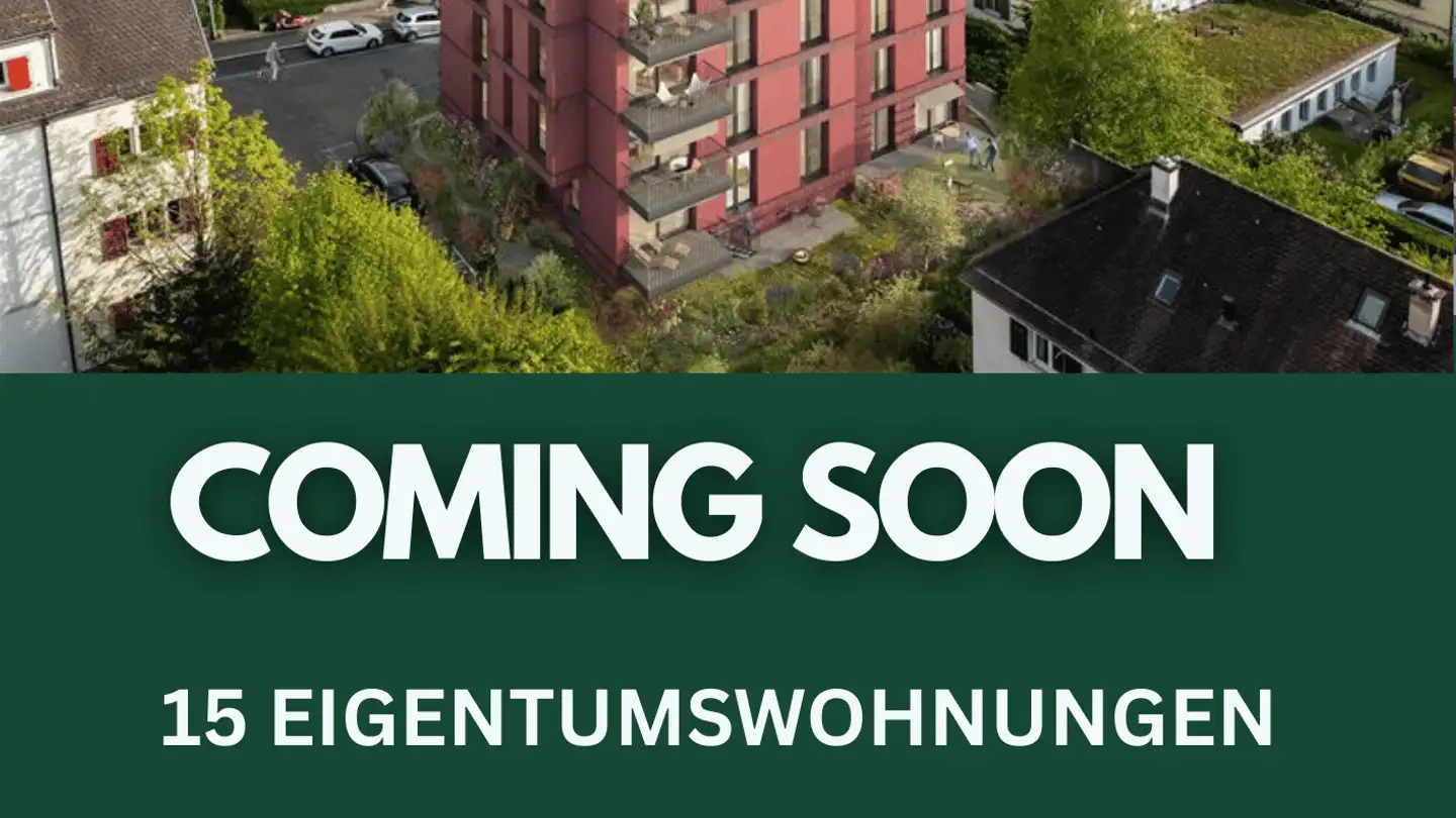 Apartment for sale - Weizenstrasse 7, 8037 Zürich