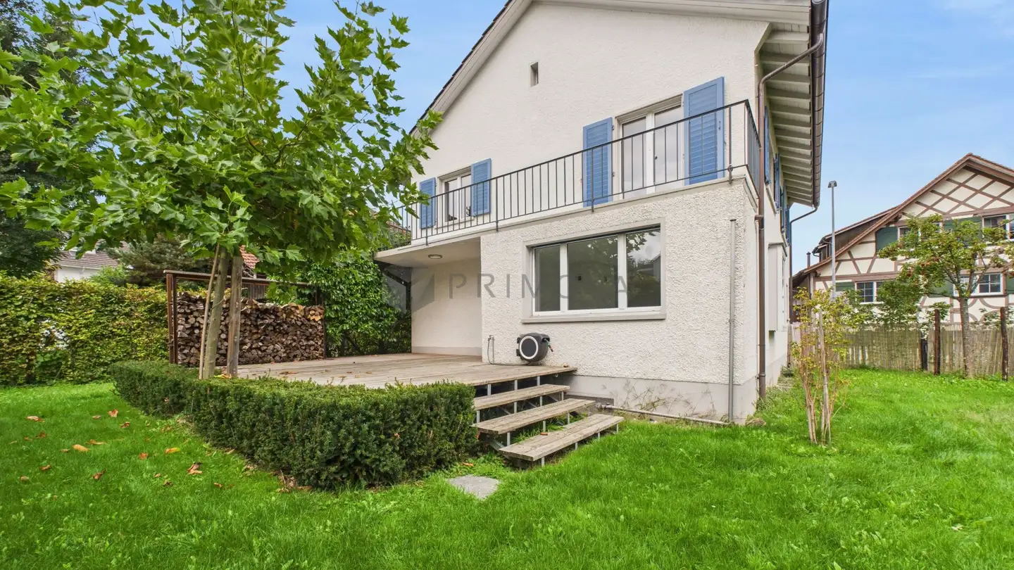 Single house for rent - 8269 Fruthwilen