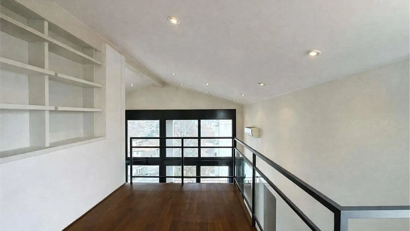 Penthouse for sale - Via Massagno, 6900 Lugano