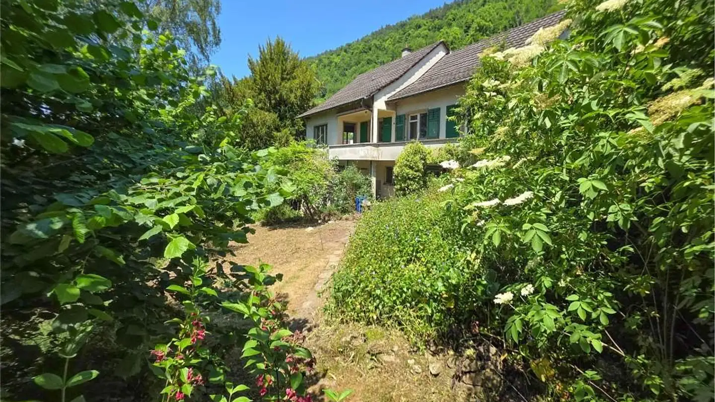 Einfamilienhaus kaufen - Arisdörferstrasse 22, 4410 Liestal