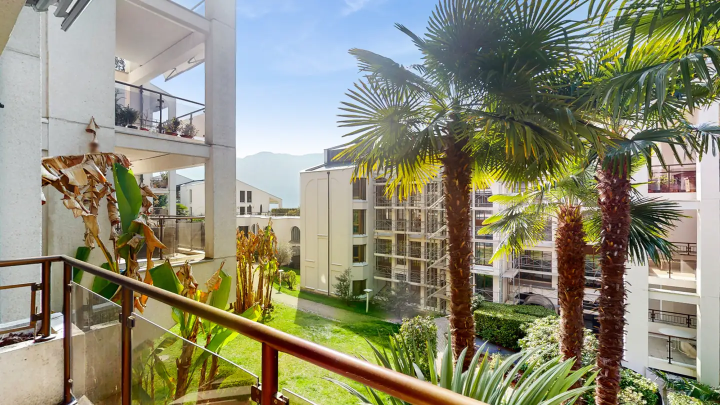 Appartement à louer - Via Massagno 32, 6900 Lugano - Photo 3