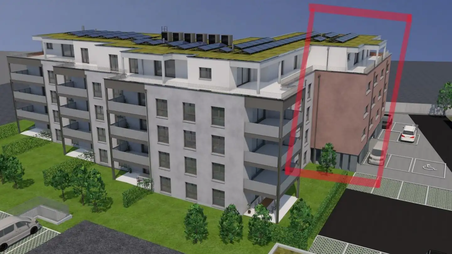 Commercial for rent - Am Hogglibach 7, 8864 Reichenburg