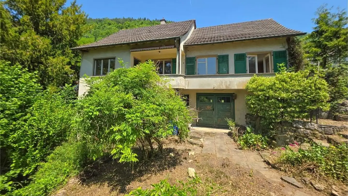 Einfamilienhaus kaufen - Arisdörferstrasse 22, 4410 Liestal - Foto 2