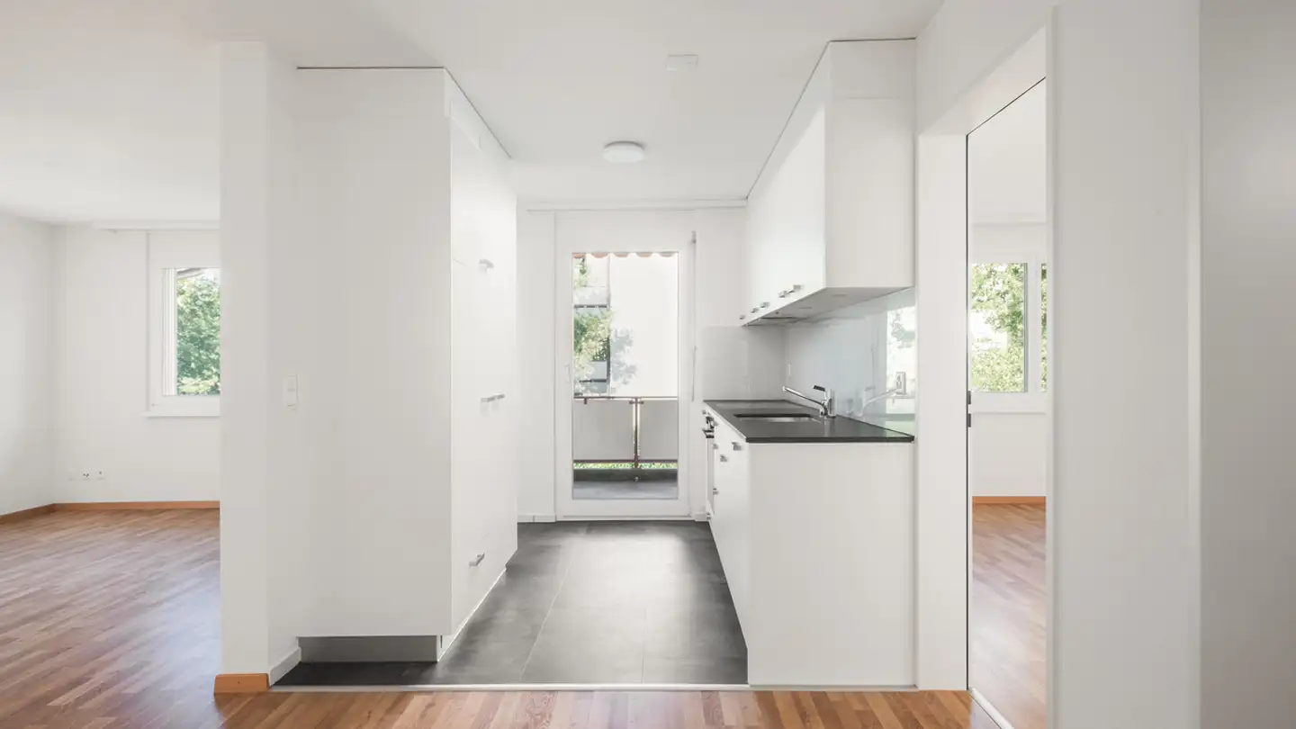 Appartement à louer - Kanalweg 3, 3125 Toffen