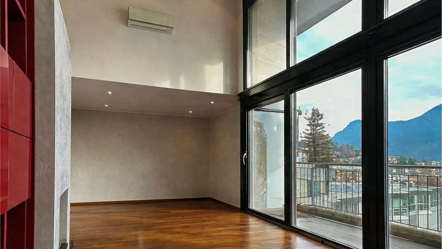 Penthouse for sale - Via Massagno, 6900 Lugano - Photo 2