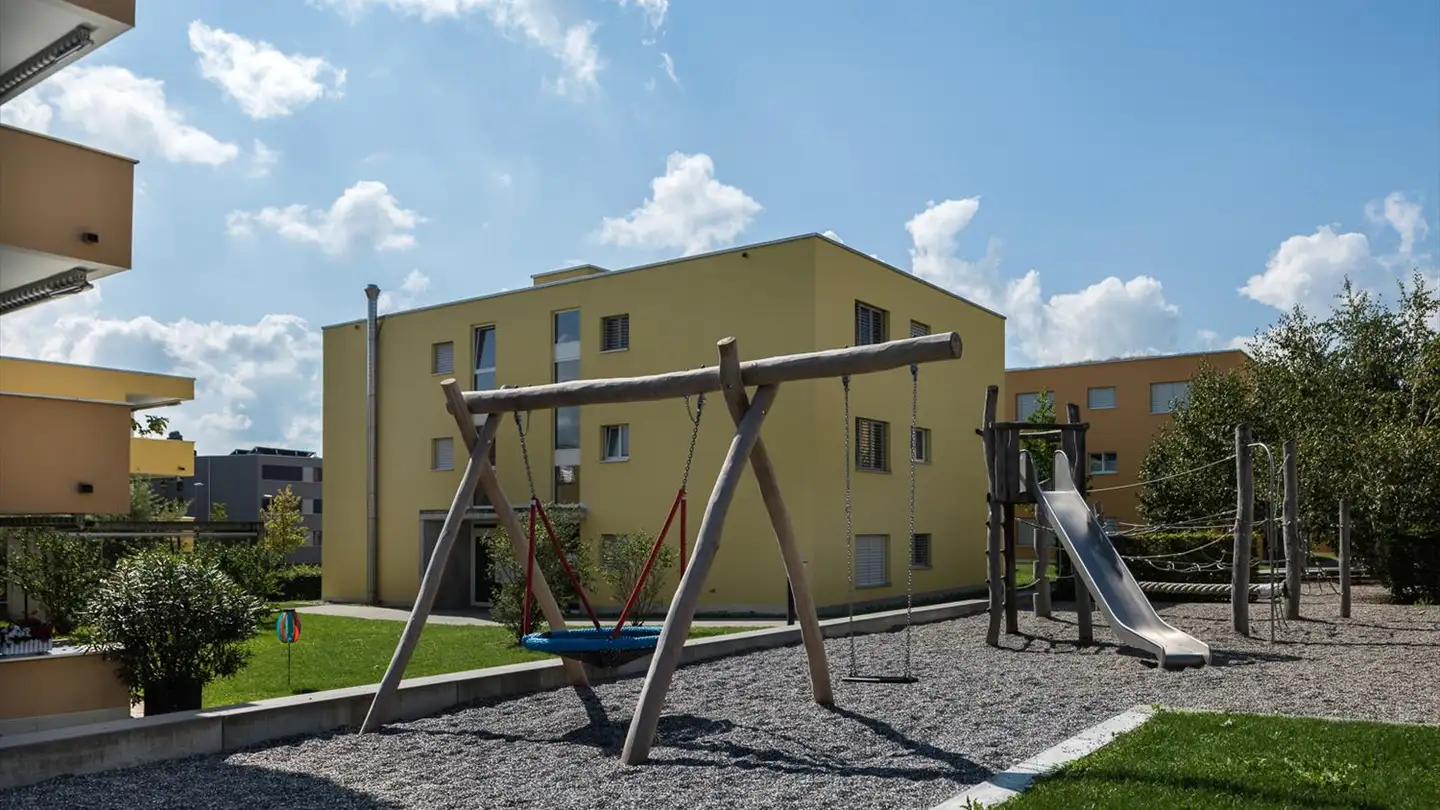 Apartment for rent - Maria-Stader-Weg 7, 8590 Romanshorn