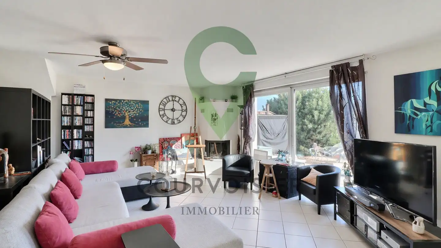 Einfamilienhaus kaufen - 1170 Aubonne - Foto 4