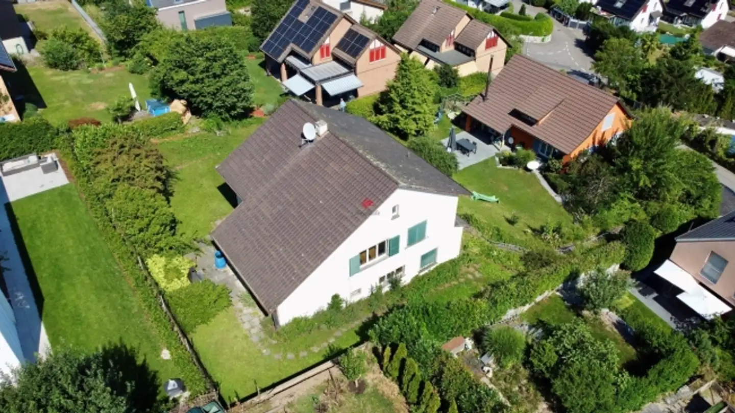 Einfamilienhaus kaufen - Brunnmattstrasse 6, 4132 Muttenz