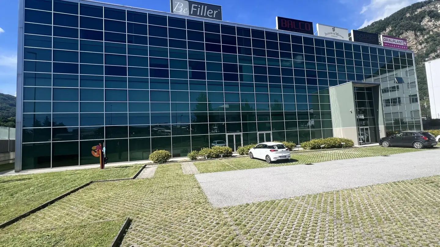 Storage space for sale - Via Penate 16, 6850 Mendrisio - Photo 2