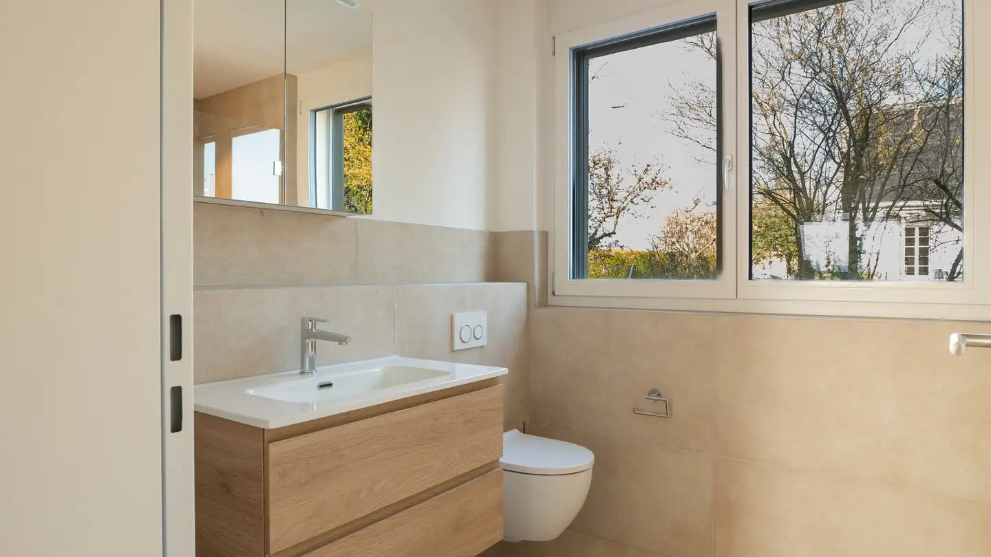 Appartement à louer - Alte Bruggerstrasse 4, 5605 Dottikon - Photo 3