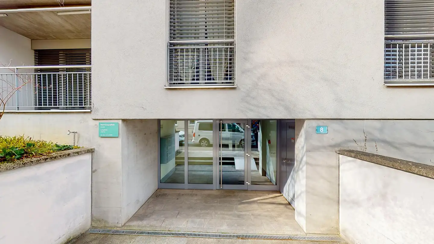 Appartamento in affitto - Schauenburgerstrasse 8, 4052 Basel - Foto 2