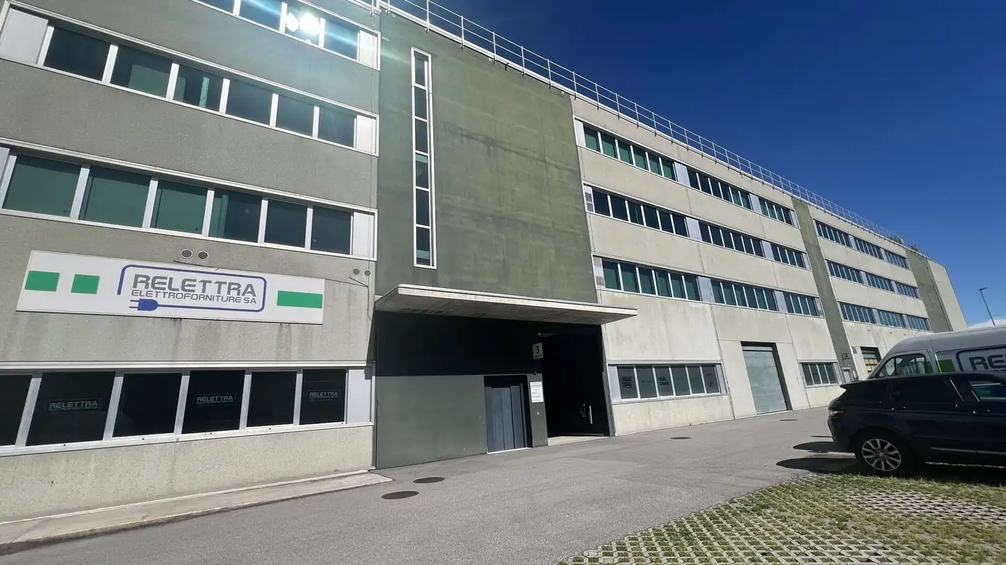 Storage space for sale - Via Penate 16, 6850 Mendrisio - Photo 3
