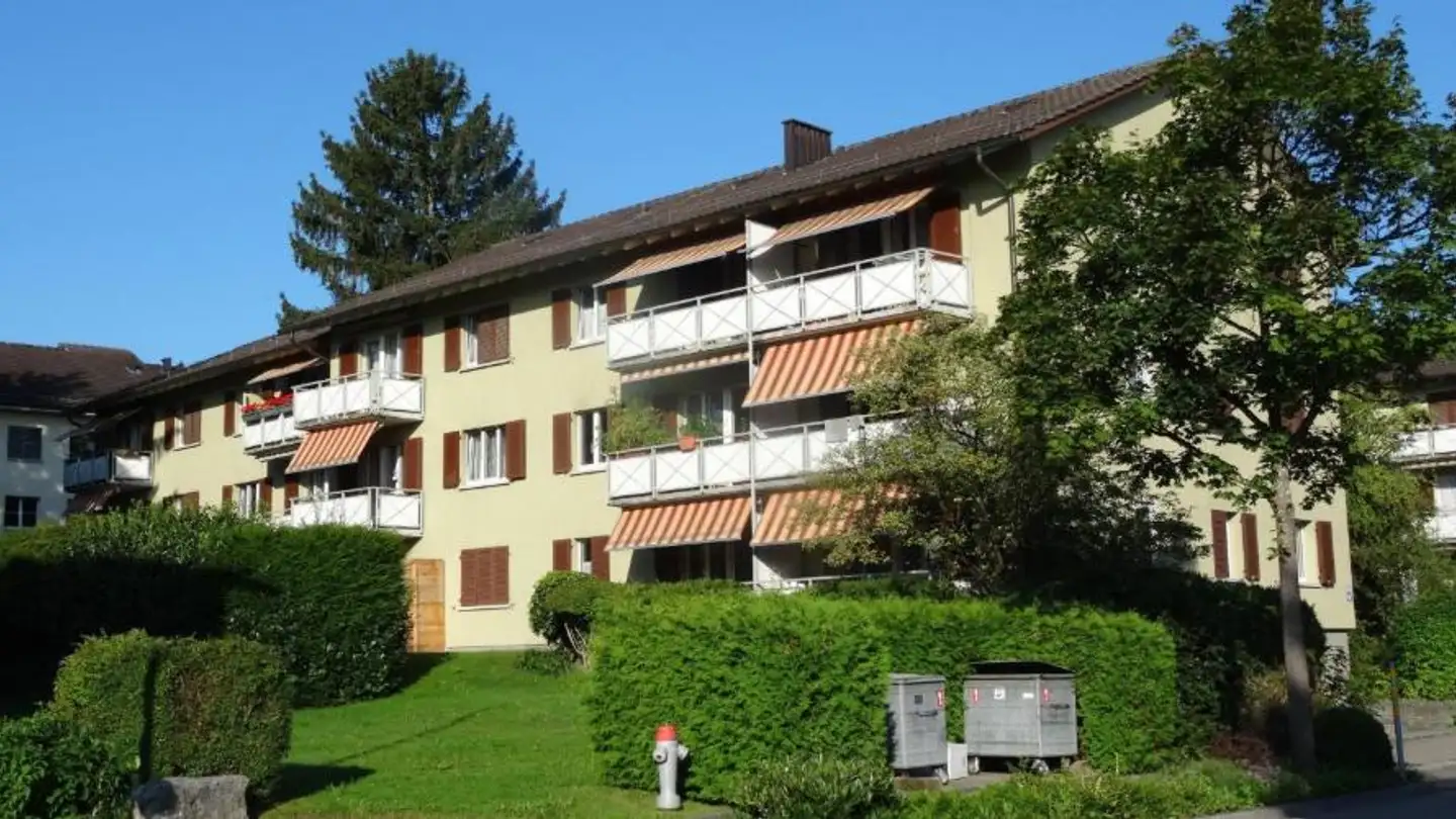 Tiefgaragenstellplatz mieten - Ifangstrasse 54, 8153 Rümlang