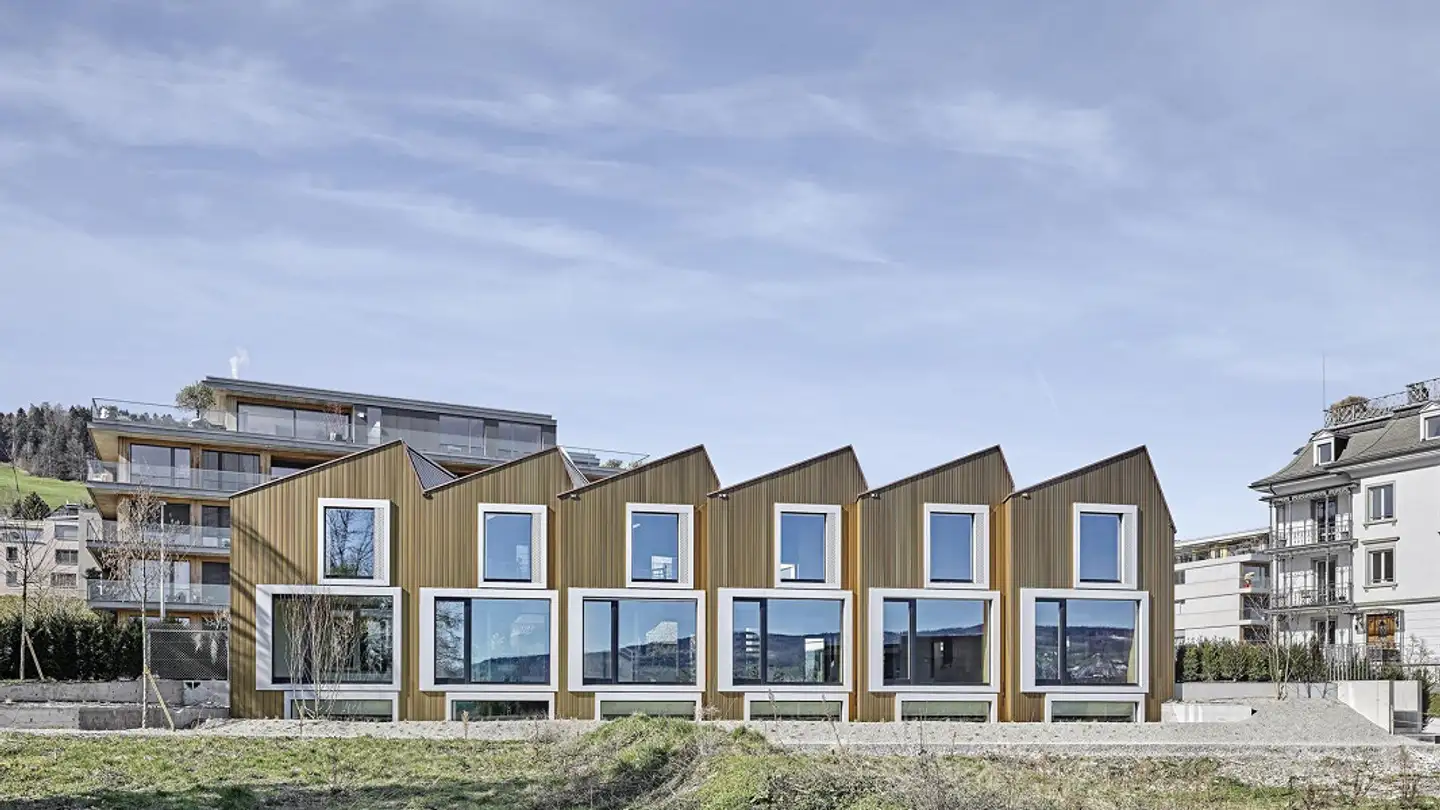 Maison individuelle à louer - Seegartenstrasse 68b, 8810 Horgen