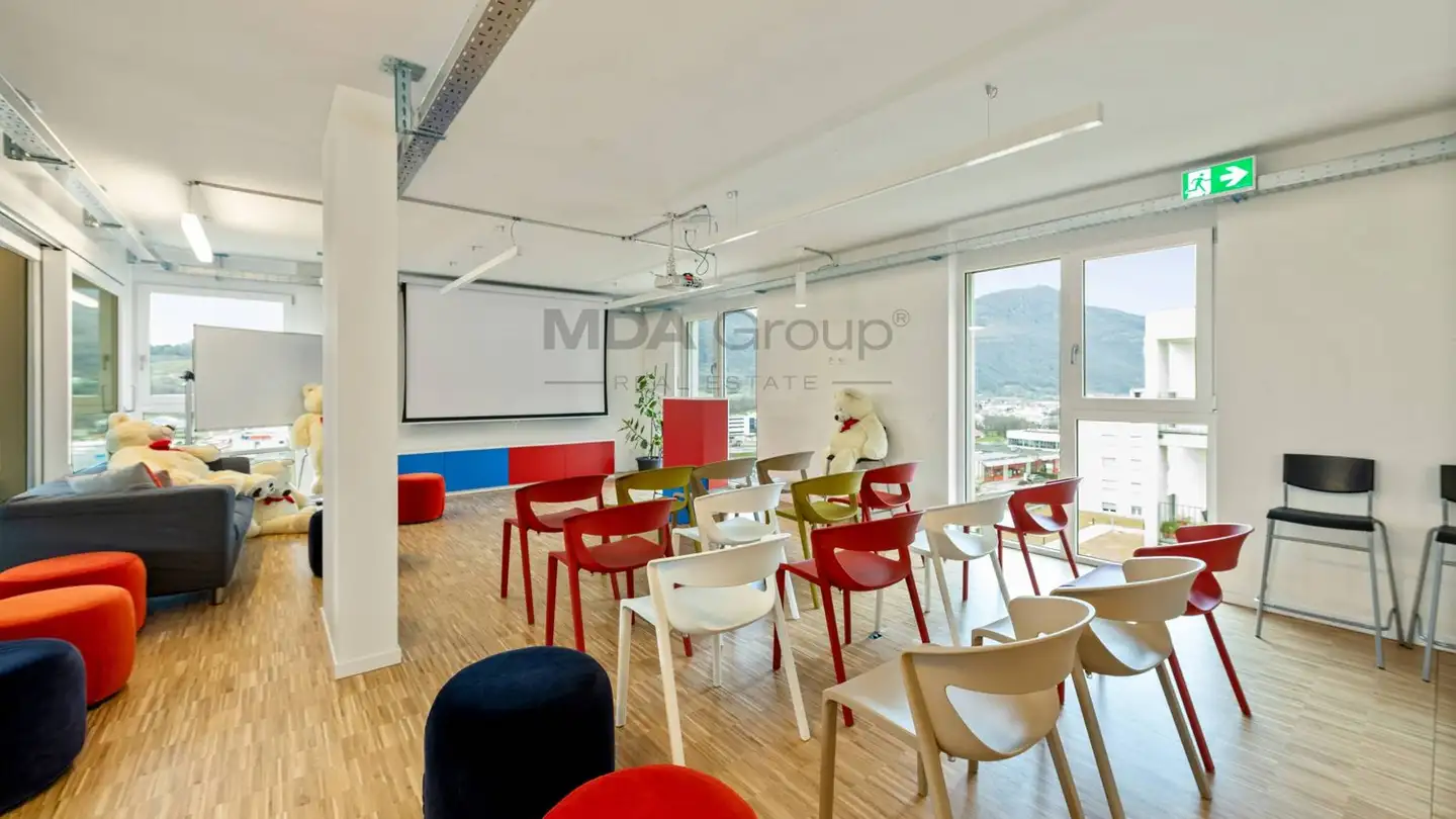 Bureau à louer - Corso San Gottardo, 6830 Chiasso - Photo 3