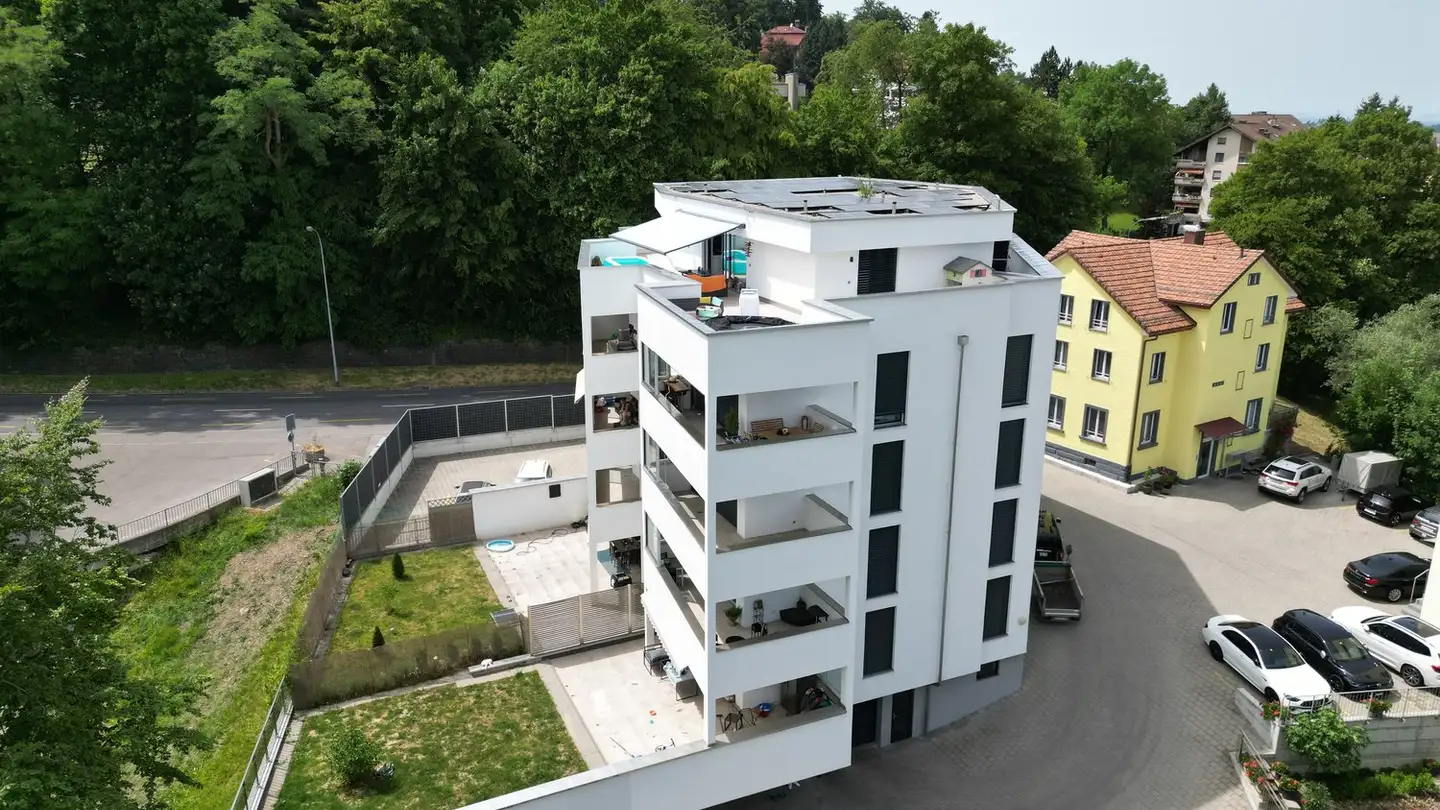 Appartamento in affitto - St. Gallerstrasse 55, 9300 Wittenbach