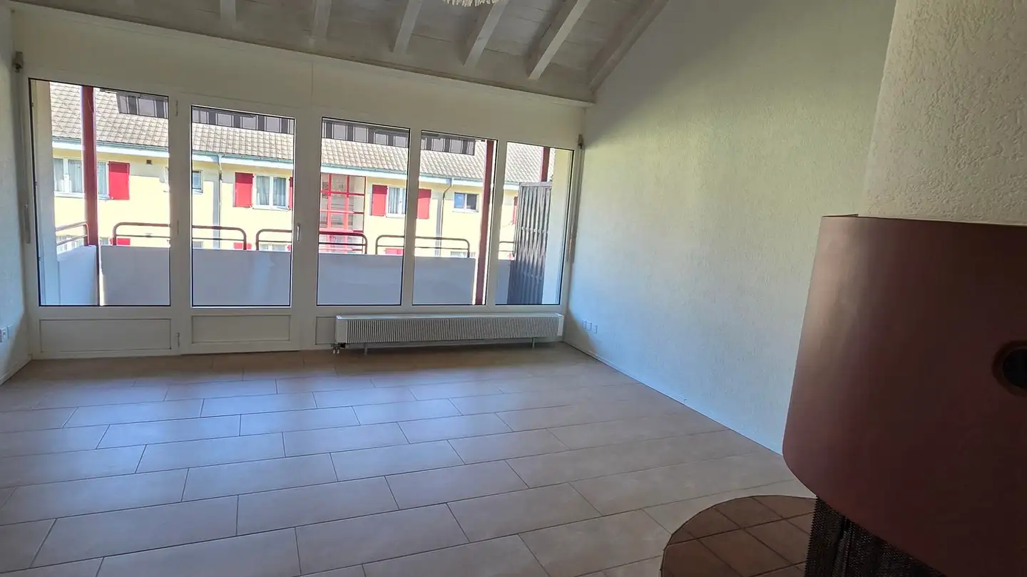 Attique à louer - Löwenacker 2, 4626 Niederbuchsiten - Photo 2