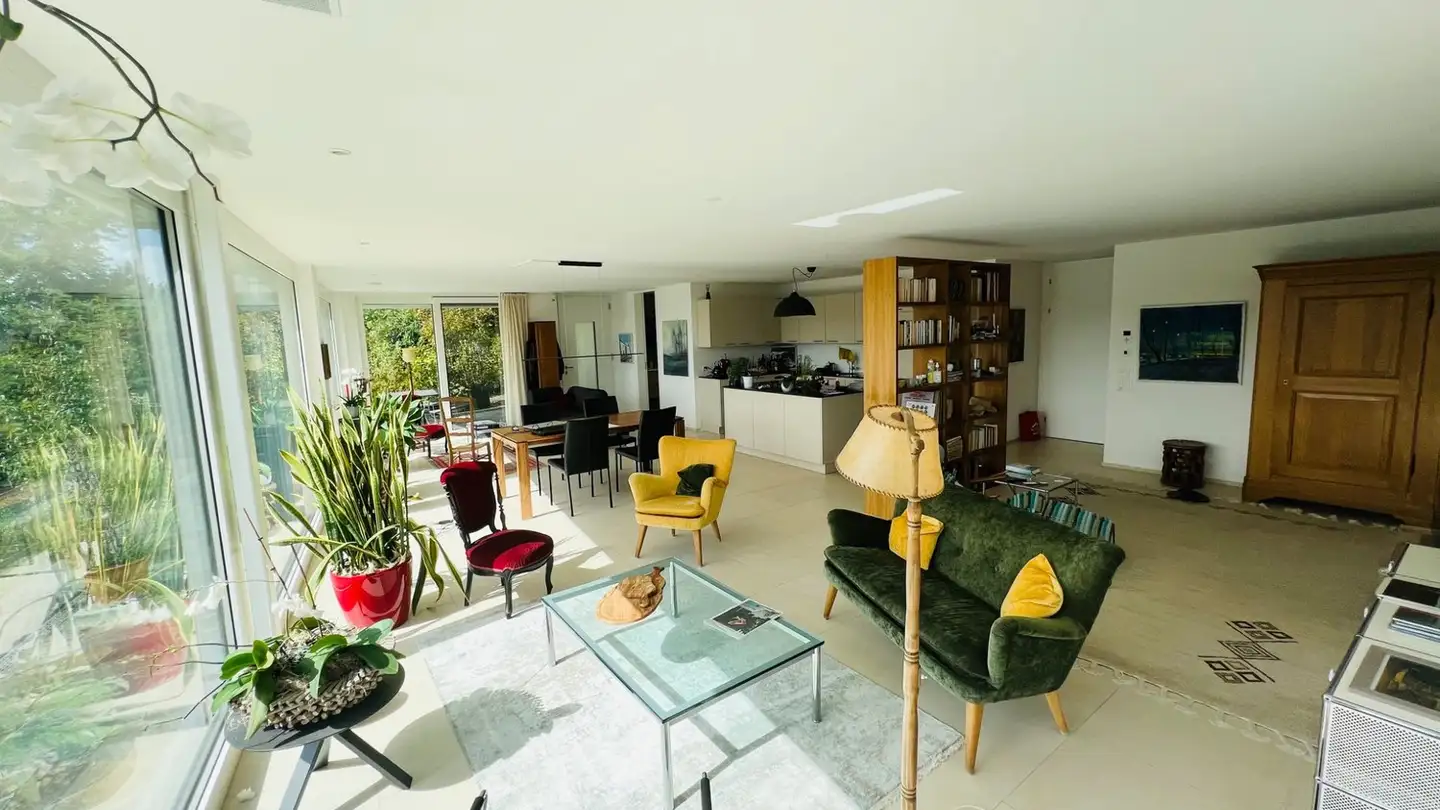 Wohnung mieten - Vordere Höhenstrasse 22, 5430 Wettingen