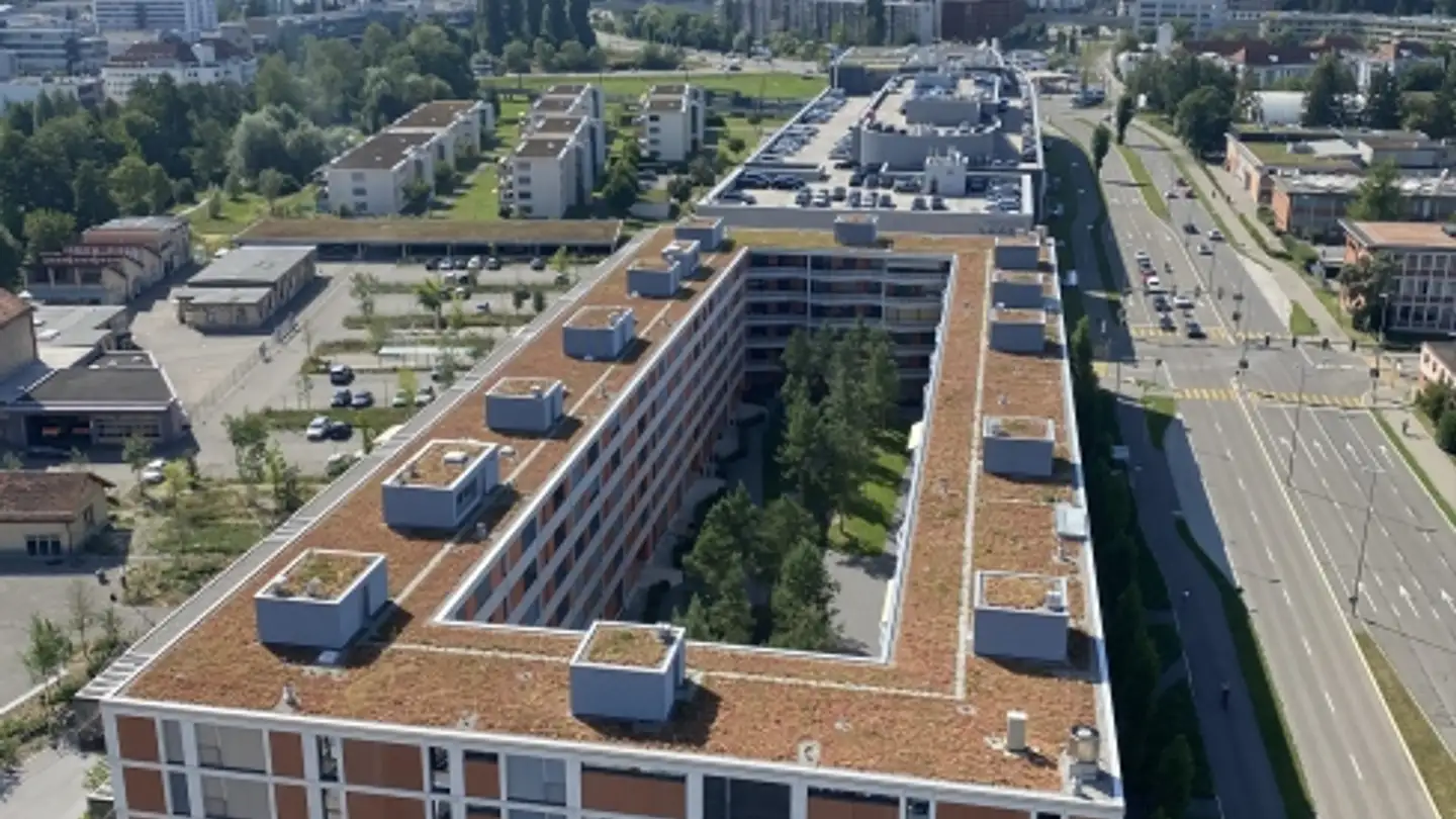 Apartment for rent - Am Giessenpark 3, 8600 Dübendorf