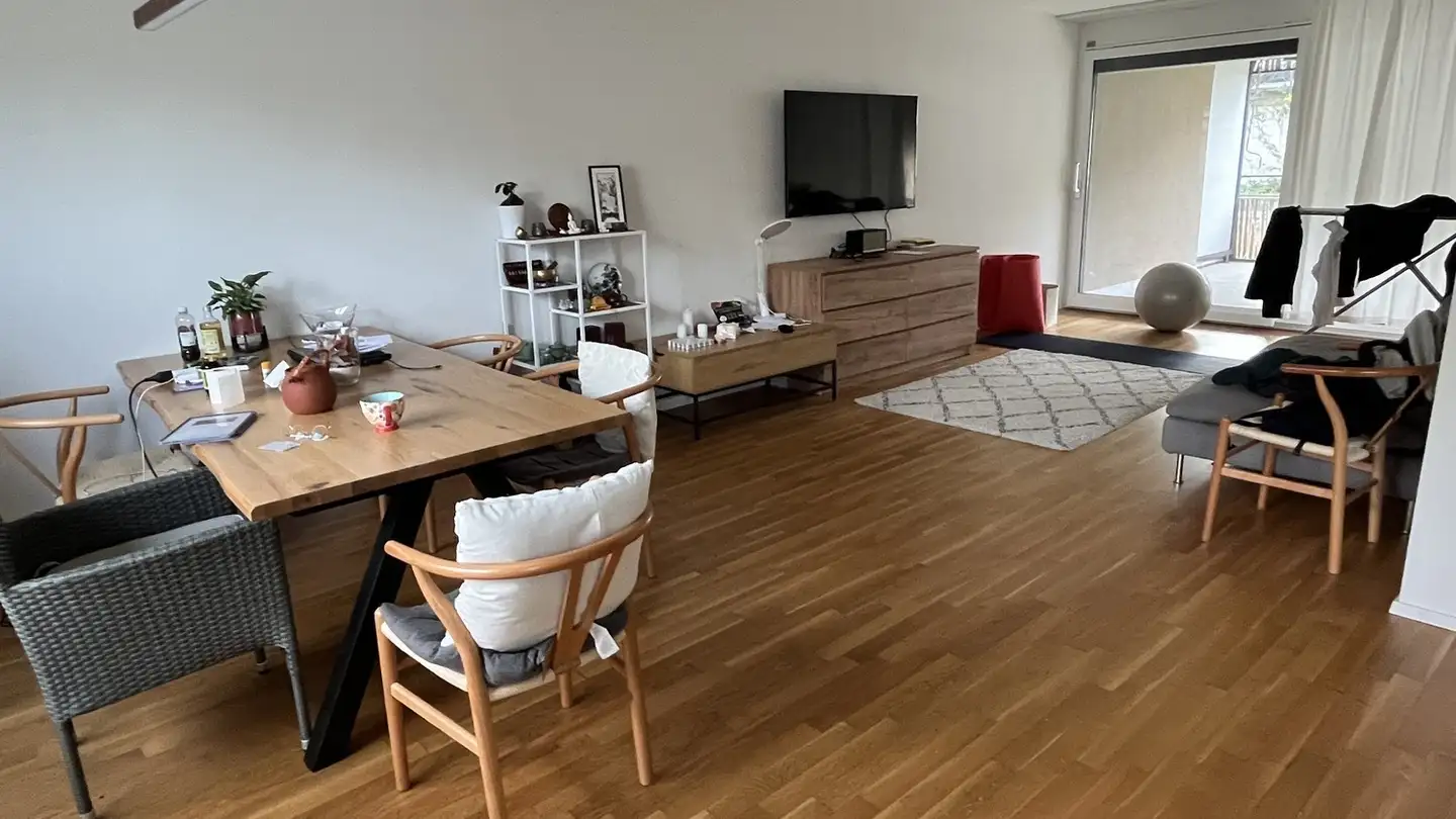 Stanza singola in affitto - Kirchgasse 3, 3176 Neuenegg - Photo 2