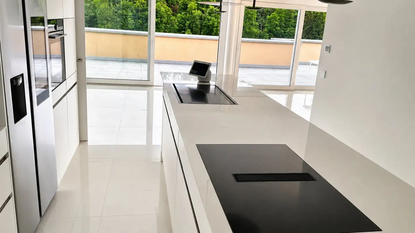 Appartamento in affitto - Bergstrasse, 5736 Burg AG - Foto 2