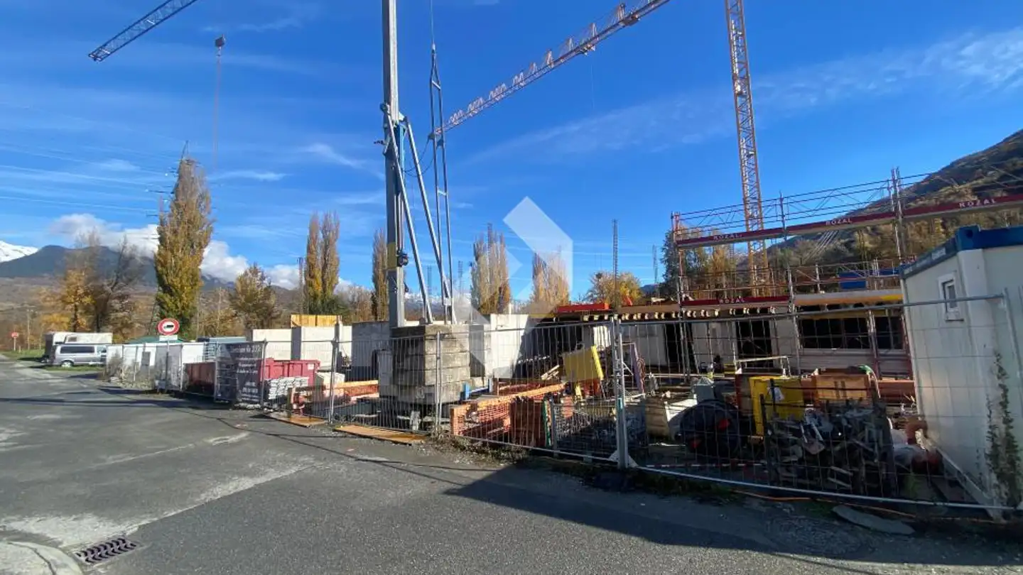 Apartment for sale - 1950 Sion