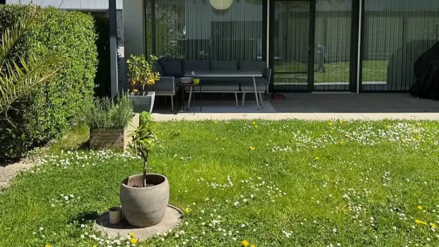 Terrassenwohnung mieten - Talstrasse 67, 5703 Seon