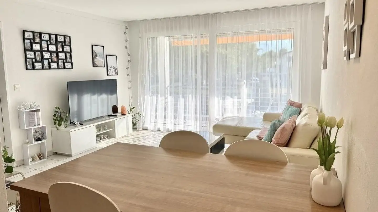 Appartement à louer - Austrasse 23, 7000 Chur
