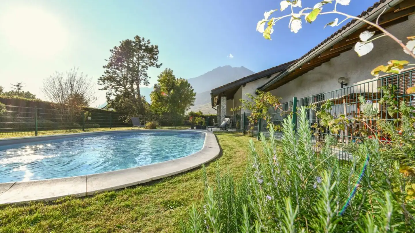 Single house for sale - 1963 Vétroz