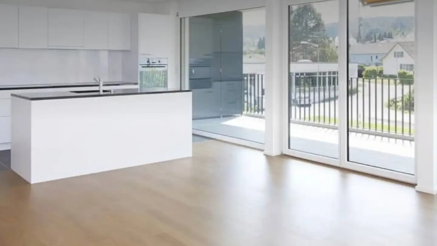 Terrassenwohnung mieten - Talstrasse 67, 5703 Seon - Foto 4