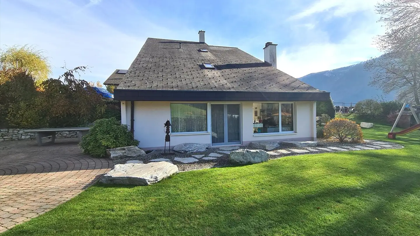 Villa in vendita - Rouges-Champs 21, 2740 Moutier - Foto 3