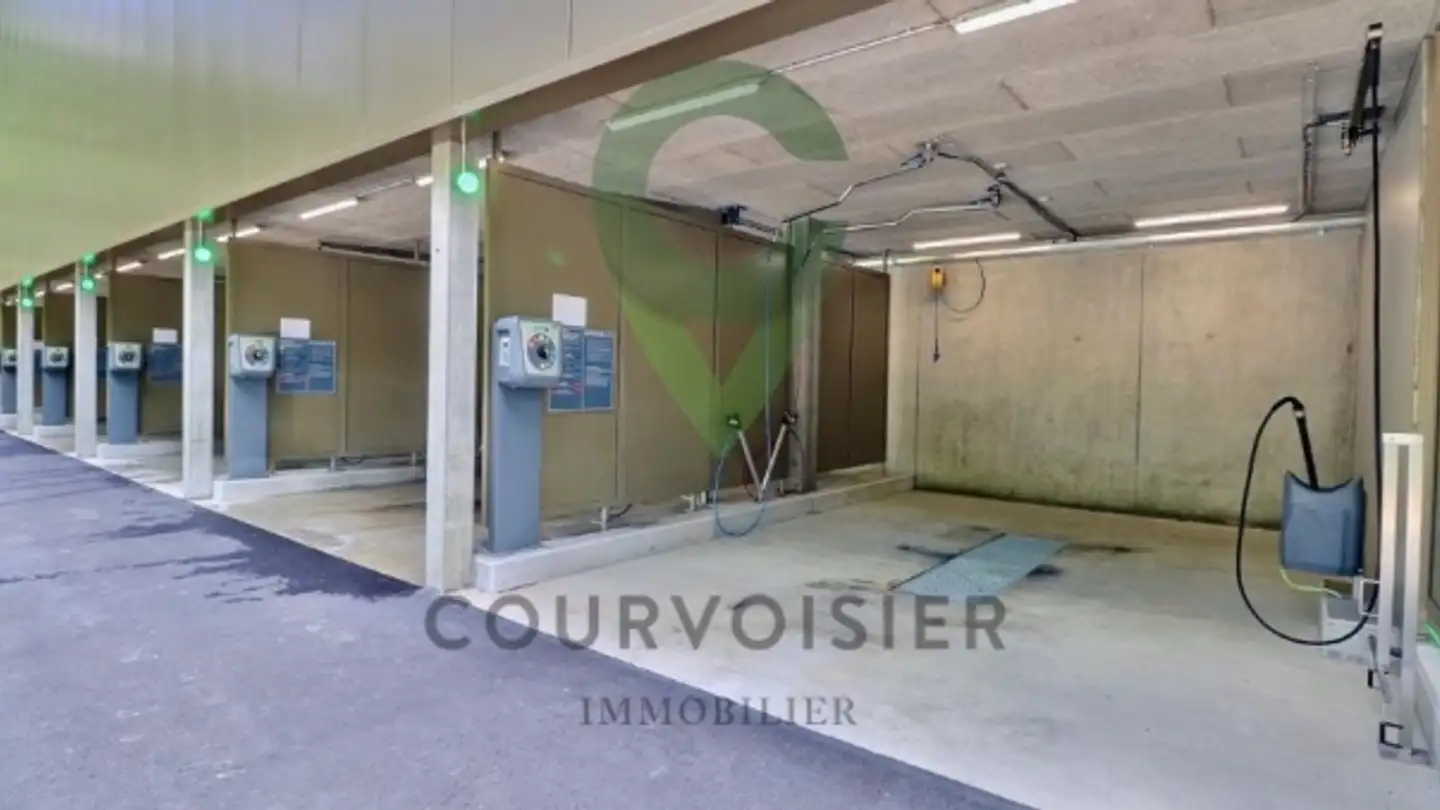 Lagerraum mieten - Route Des Chaffeises 7, 1092 Belmont-sur-Lausanne