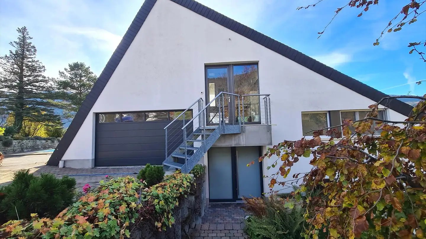 Villa in vendita - Rouges-Champs 21, 2740 Moutier - Foto 4