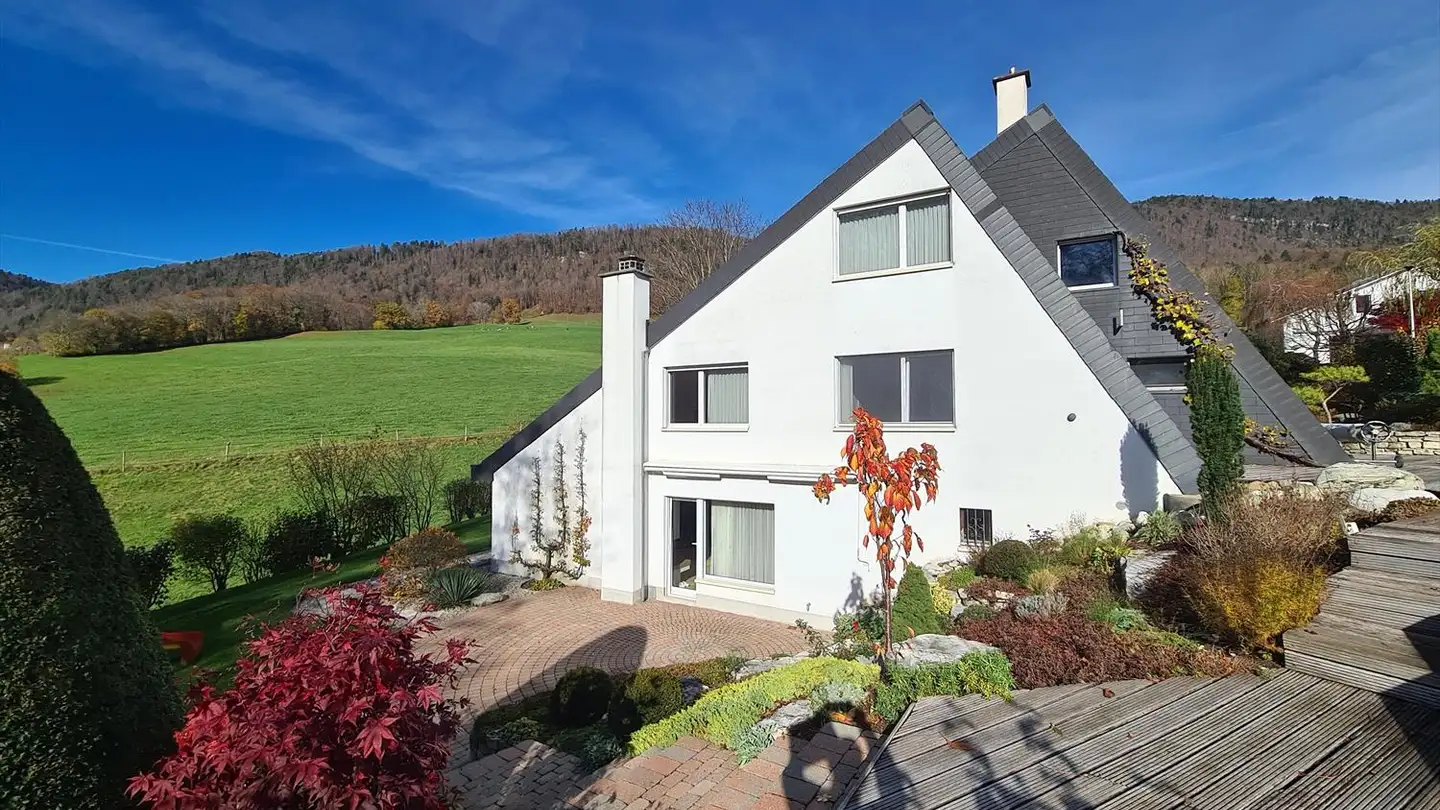 Villa for sale - Rouges-Champs 21, 2740 Moutier