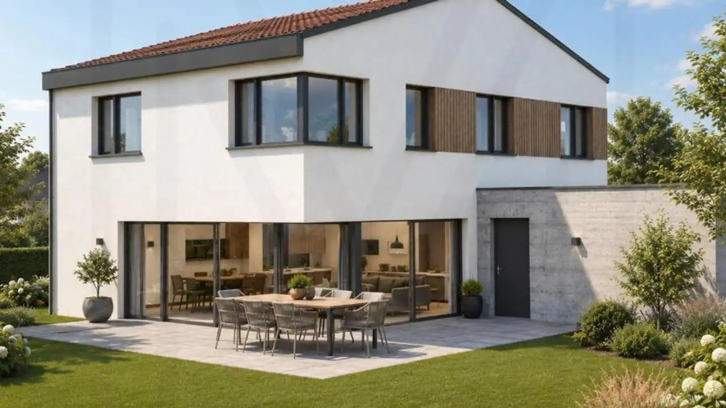Maison individuelle à vendre - 1625 Sâles (Gruyère)