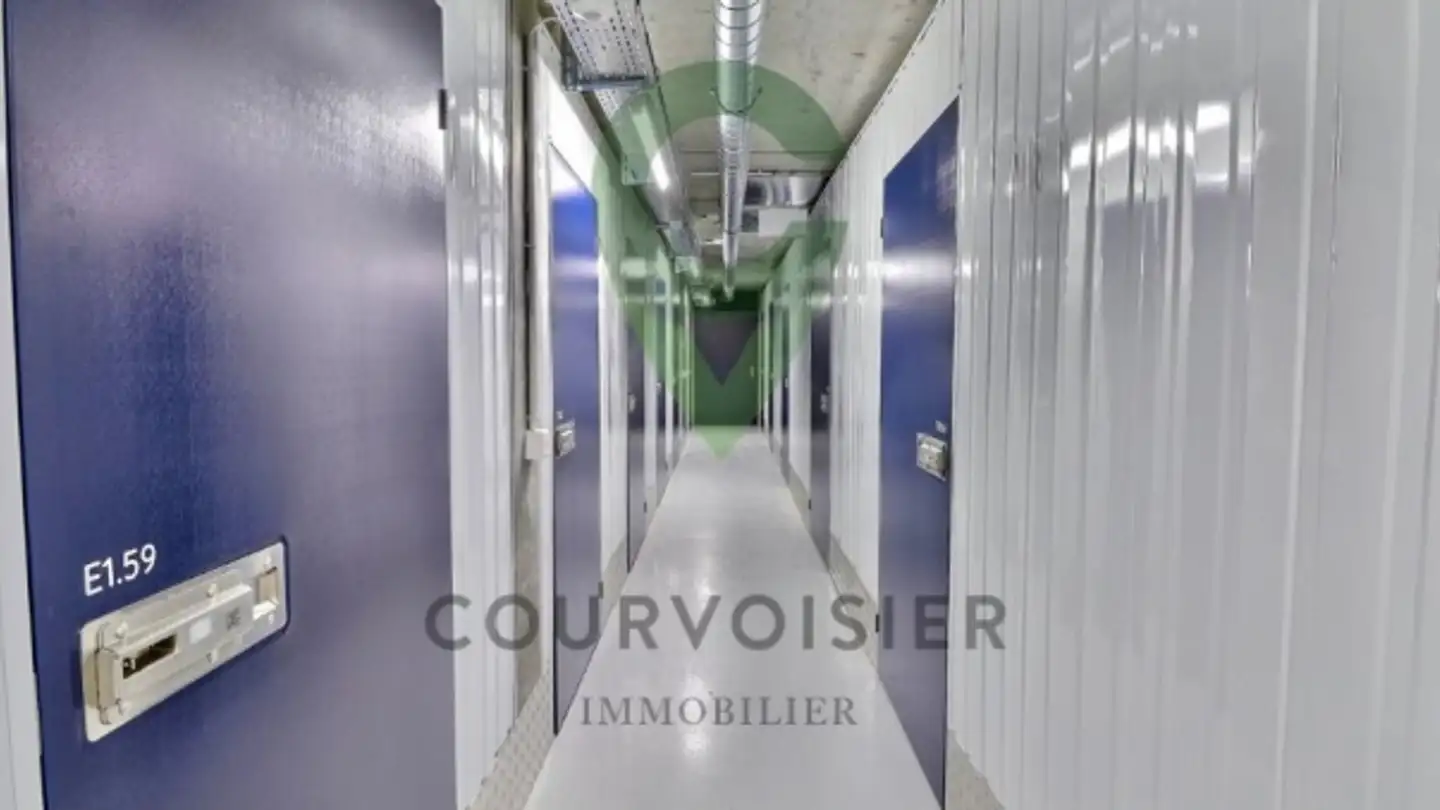 Lagerraum mieten - Route Des Chaffeises 7, 1092 Belmont-sur-Lausanne - Foto 2