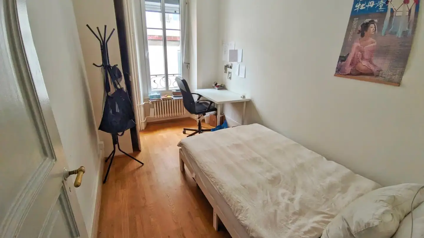 Appartamento in affitto - Rue Des Echelettes, 1004 Lausanne